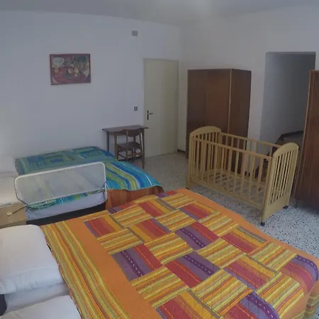 Alfieri Vista Mare Apartment *